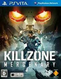 Killzone Mercenary (Japanese)